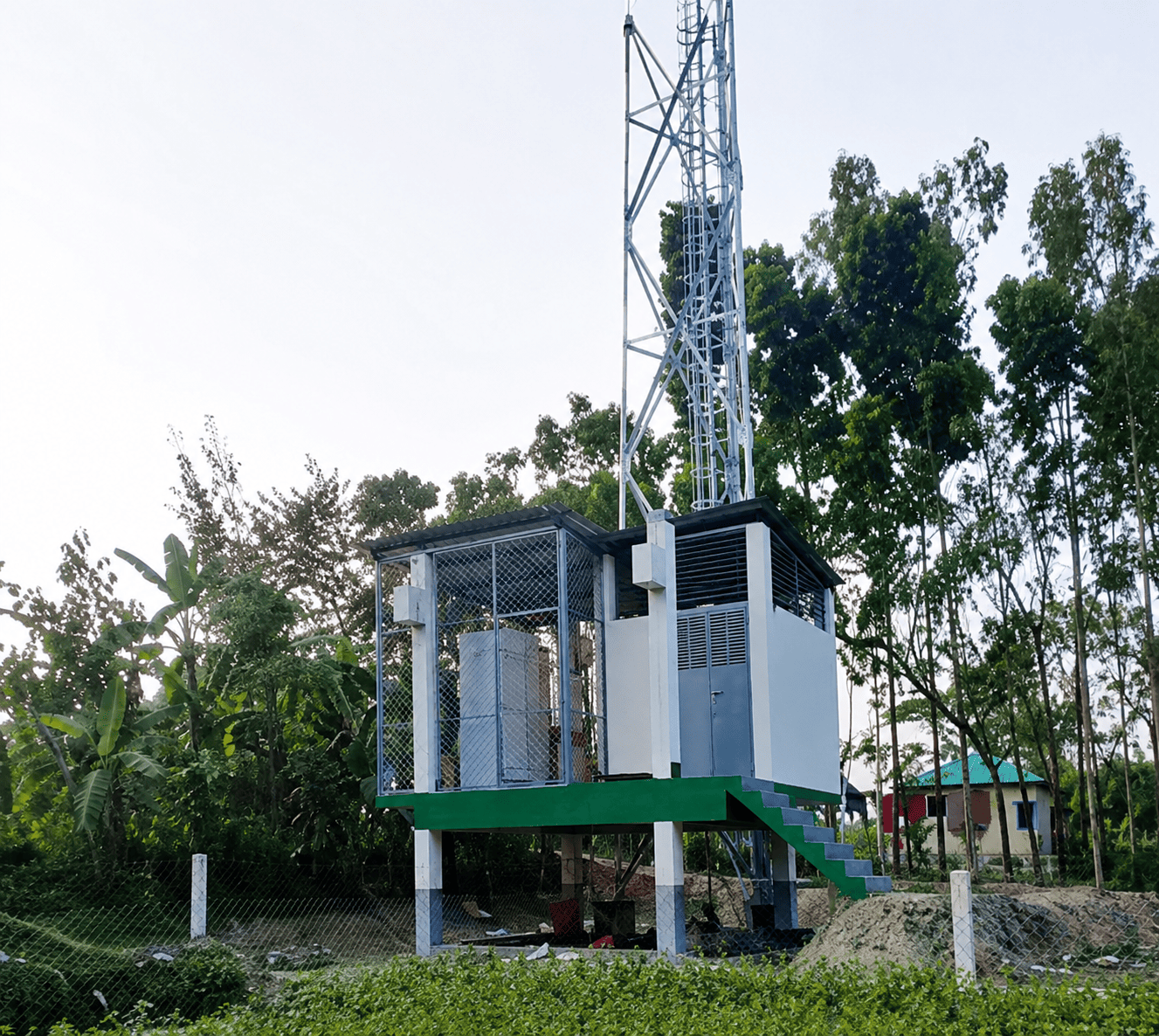 HS Engineering & Technology Ltd.